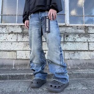 Sz 36 Valabasas baggy jeans